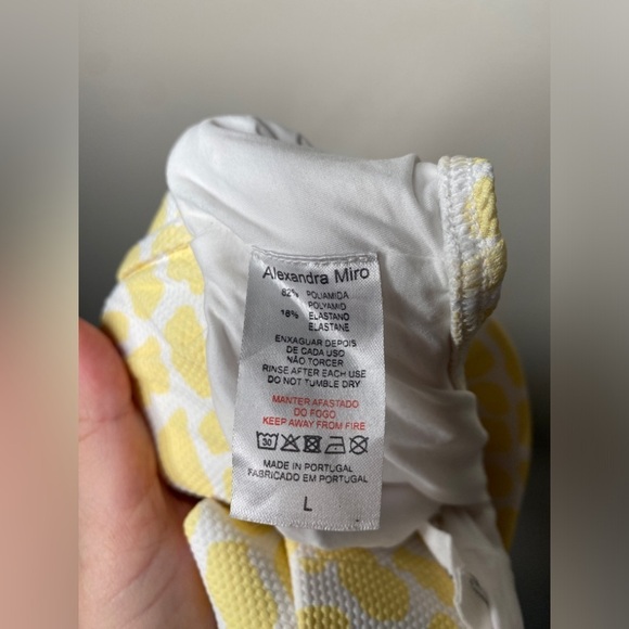 Alexandra Miro Clara/Ursula Bikini Set - Picture 11 of 12